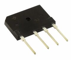 GSIB2580-E3/45, 800V 3.5A SIP-4 Köprü Diyot