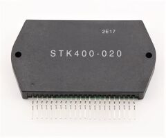 STK400-020, Entegre Güç Modülü