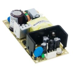 EPS-45-15, 15VDC 3.0A 45W Açık Tip Güç Kaynağı, Mean Well