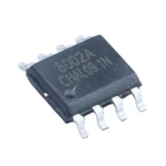 FM8002A, 8002A, Monaural 2Wx1@4Ω SOP-8 SMD Audio Amplifier