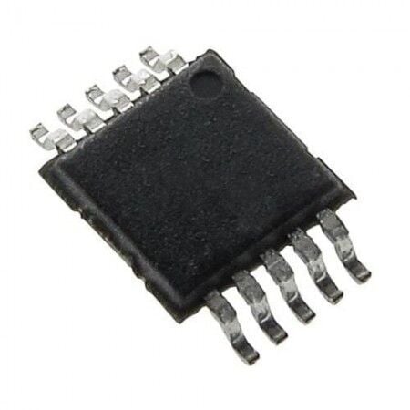 INA226AIDGSR, VSSOP-10 SMD Entegre Devre