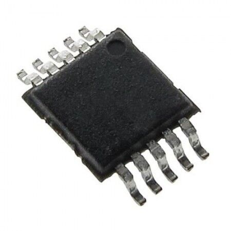 INA230AIDGSR, VSSOP-10 SMD Entegre Devre