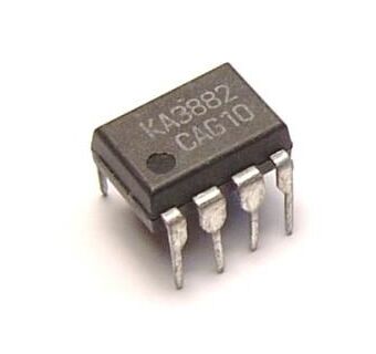 KA3882, DIP-8 Entegre Devre