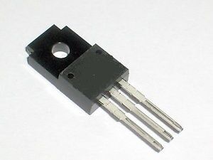2SD1263, D1263 TO-220Fa Transistör