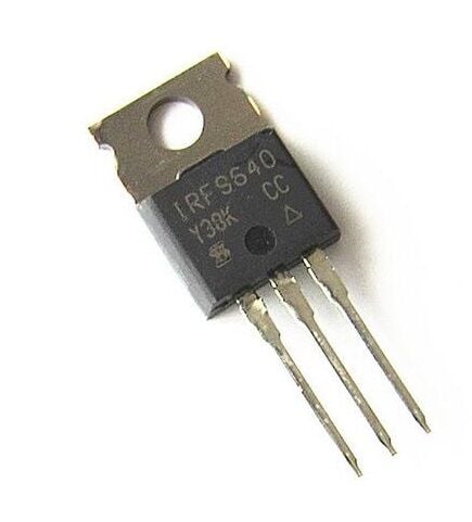 IRF9640, F9640, 200V 11A TO-220 Mosfet Transistör
