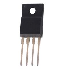 KA5M0265R, 5M0265R, TO-220F-4 Entegre Devre
