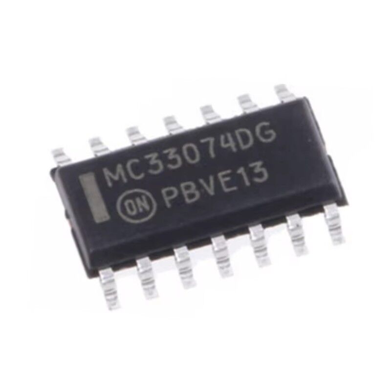 MC33074DR2G, MC33074DG, SOIC-14 SMD Entegre Devre