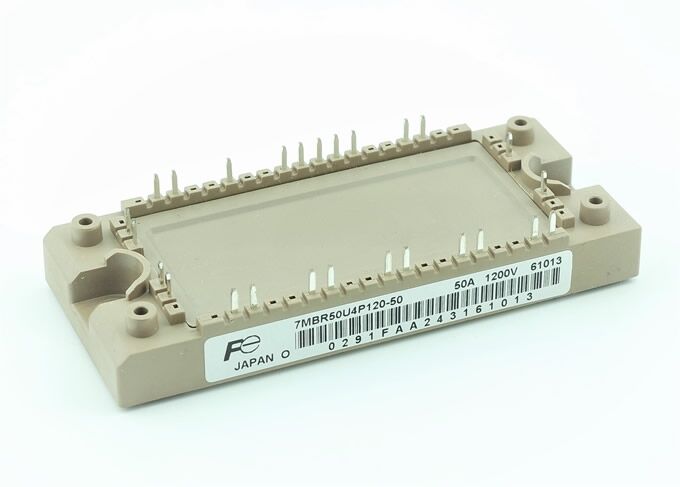 7MBR50U4P120-50, 1200V 50A IGBT Modül