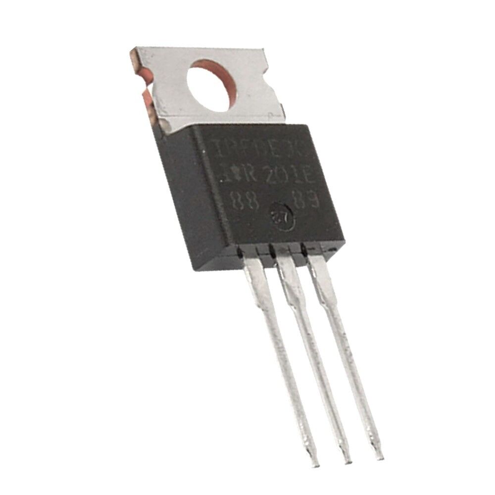 IRFBE30, TO-220 Mosfet Transistör