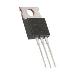 IRFBE30, TO-220 Mosfet Transistör
