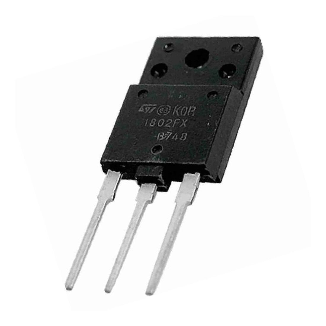 MD1802FX, 1802FX, 700V 10A Isowatt-218FX Transistör