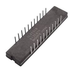 ILX551B, 2048-pixel CCD Linear Sensör (B/W)