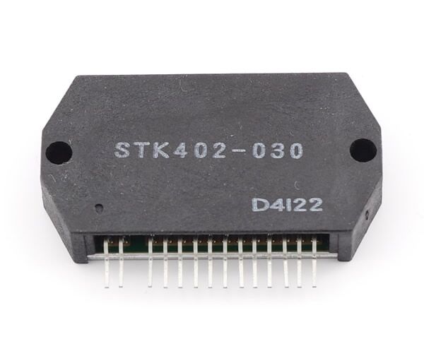 STK402-030, Entegre Güç Modülü