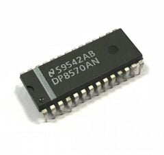 DP8570AN, DP8570, DIP-28 Entegre Devre