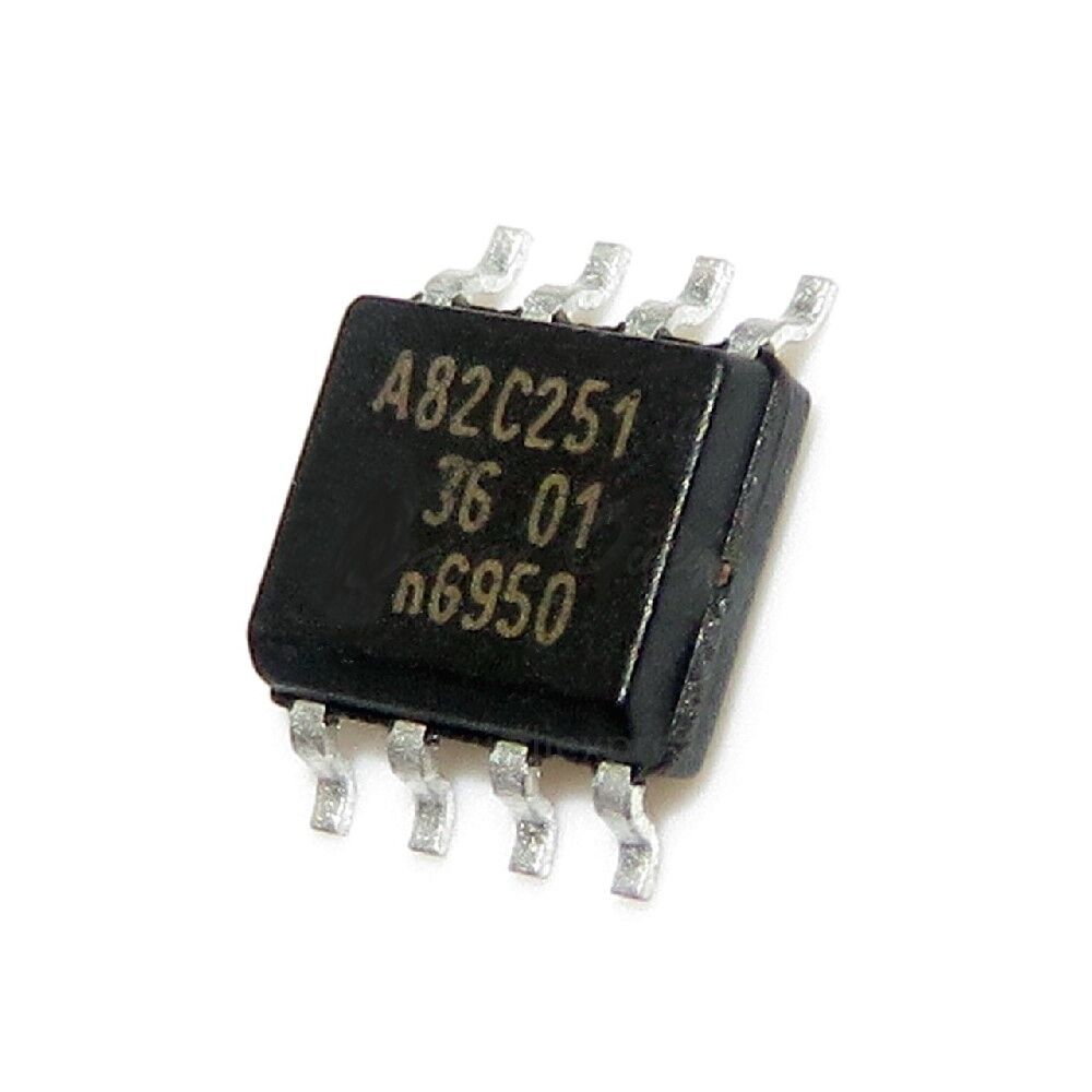 PCA82C251T/N3, A82C251, SOIC-8 SMD Entegre Devre