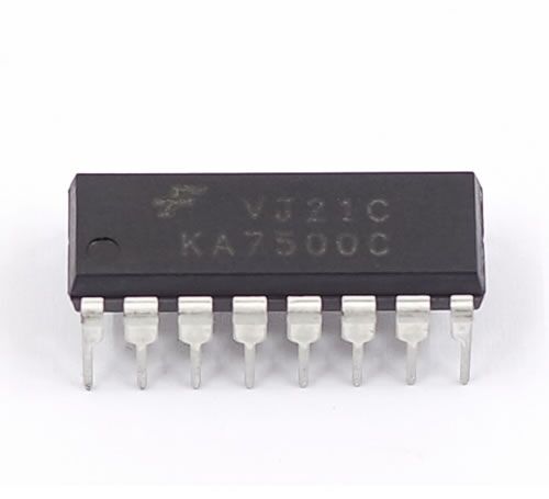 KA7500C, DIP-16 Entegre Devre