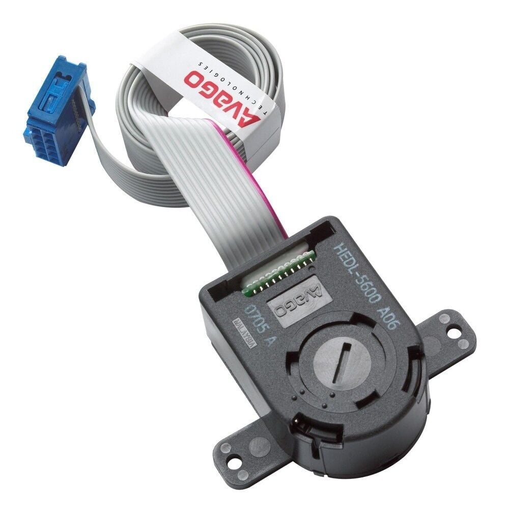 HEDL-5600#A06, Eksensel Optik Enkoder