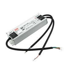 HLG-150H-30B, 30VDC 5A 150W Dimedilebilir LED Sürücü, Mean Well