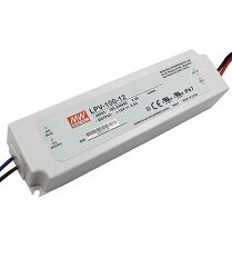 LPV-100-5, 5VDC 12.00A Sabit Voltaj Ekonomik LED Sürücü, Mean Well