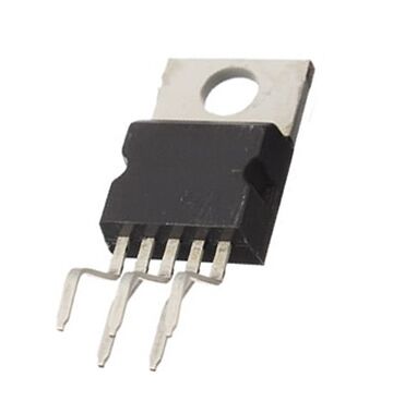 VN02N, VN02, Pentawatt-5 Entegre Devre