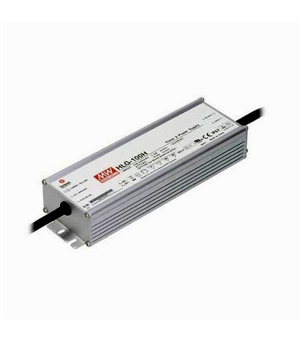 HLG-100H-30B Dimedilebilir LED Sürücü, Mean Well