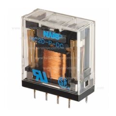 NC2D-P-DC24V, 5A 24V Röle