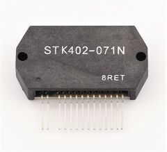 STK402-071N, Entegre Güç Modülü