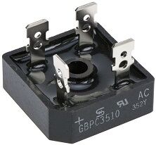 GBPC3510, 1000V 35A Köprü Diyot