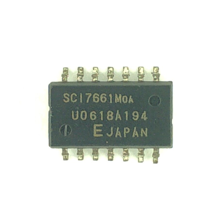 SCI7661MOA, SOP-14 SMD Entegre Devre