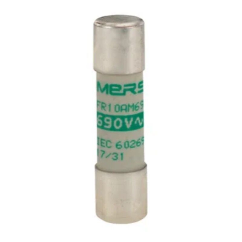 Mersen FR10AM69V8, 10x38mm 690V 8A aM Sigorta