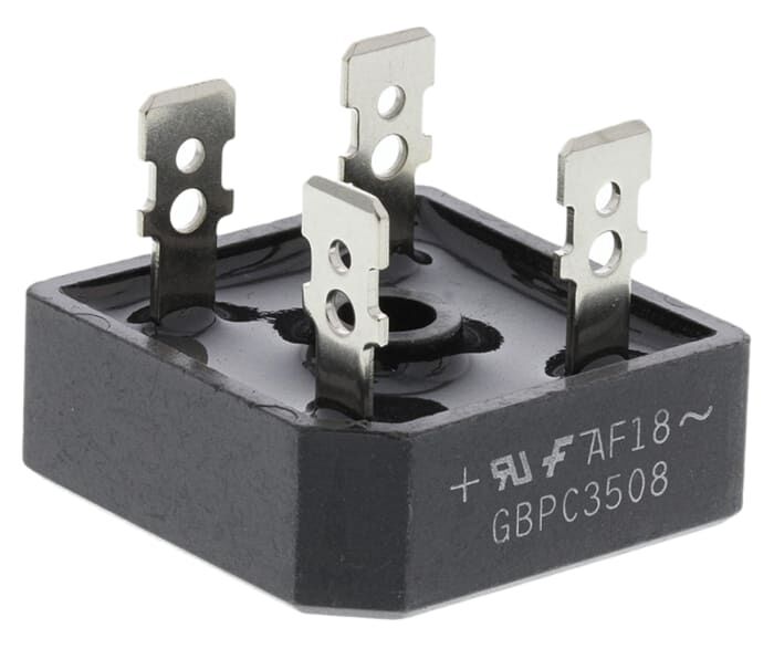 GBPC3508, 800V 35A Köprü Diyot