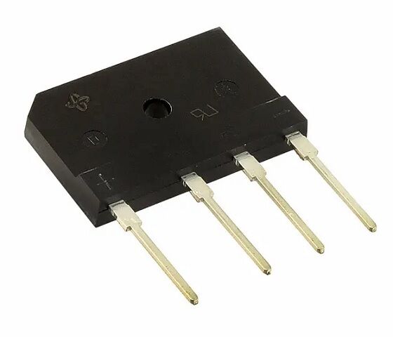 GBJ3510, 1000V 35A SIP-4 Köprü Diyot