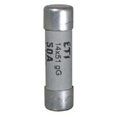 ETI 002630013, CH 14x51mm 25A 690V gG Porselen Sigorta