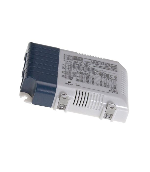 LCM-25KN, Seçilebilir Sabit Akım KNX Dimedilebilir LED Sürücü, Mean Well