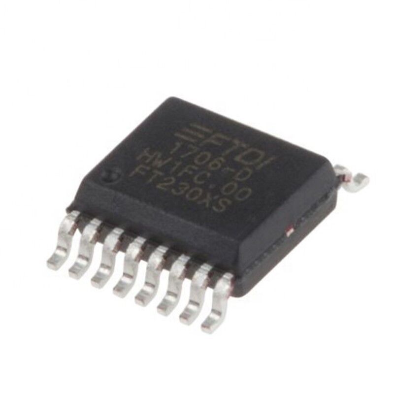FT230XS-R, SSOP-16 SMD Entegre Devre