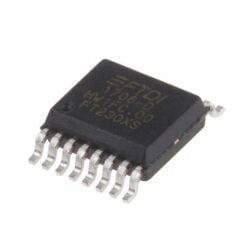 FT230XS-R, SSOP-16 SMD Entegre Devre
