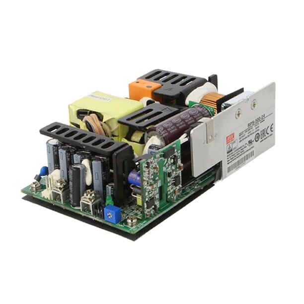 RPS-500-15, 15VDC 33.3A 500W Açık Tip Medikal Güç Kaynağı, Mean Well
