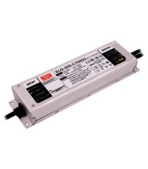ELG-200-C700D2, 700mA 200W Zaman Ayarlı Dimedilebilir LED Sürücü, Mean Well