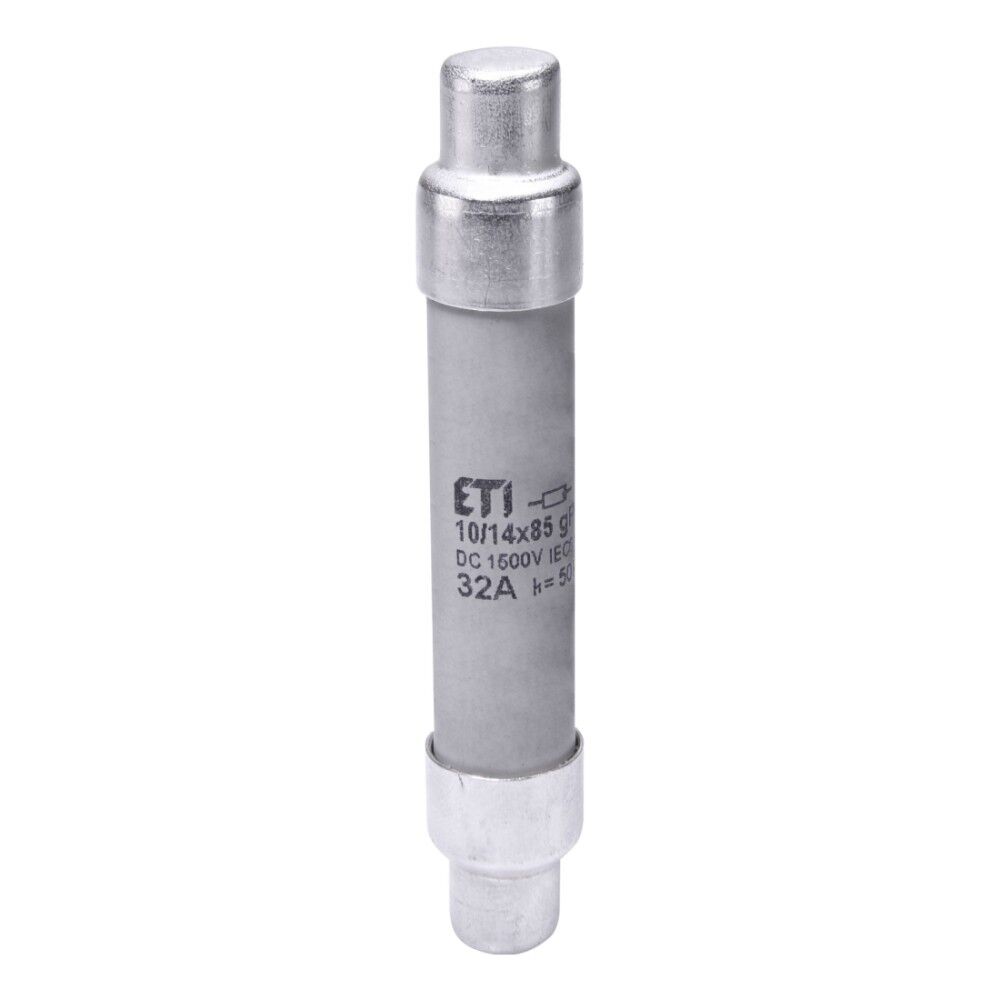 ETI 002626235, CH10/14x85mm 1500V 25A gPV Sigorta