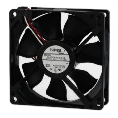 3610SB-05W-B59-E50, 92x92x25mm 24VDC 0.10A 3 Kablolu Fan