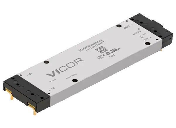 DCM5614VD0H36K3T01, 180~400Vin 28Vout 46.43A 1300W DC/DC Konvertör