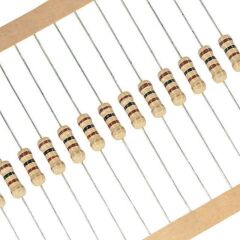 22K Ohm 1/4W %5 Karbon Direnç, (22K 1/4W)