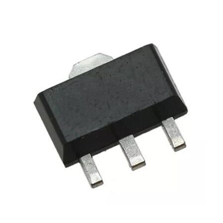 HT7550-1, SOT-89 SMD Voltaj Regülatörü
