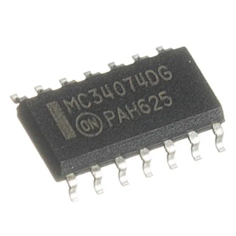 MC34074DR2G, MC34074DG, SOIC-14 SMD Entegre Devre