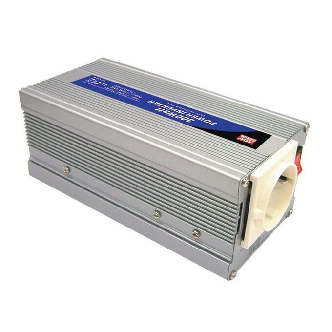 A301-300, 12VDC Giriş 220VAC Çıkış 300W İnvertör, MeanWell