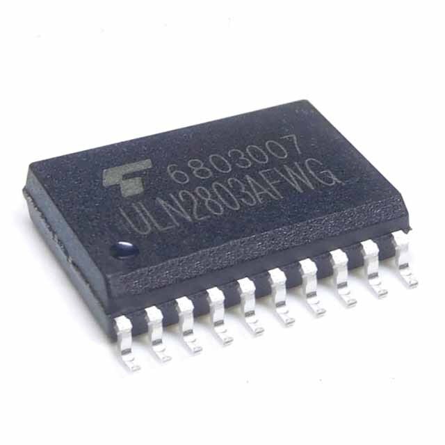 ULN2803AFWG, SOP-18 SMD Darlington Sıra Transistör Entegre