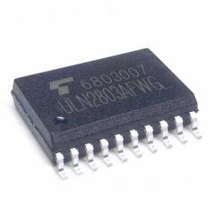 ULN2803AFWG, SOP-18 SMD Darlington Sıra Transistör Entegre
