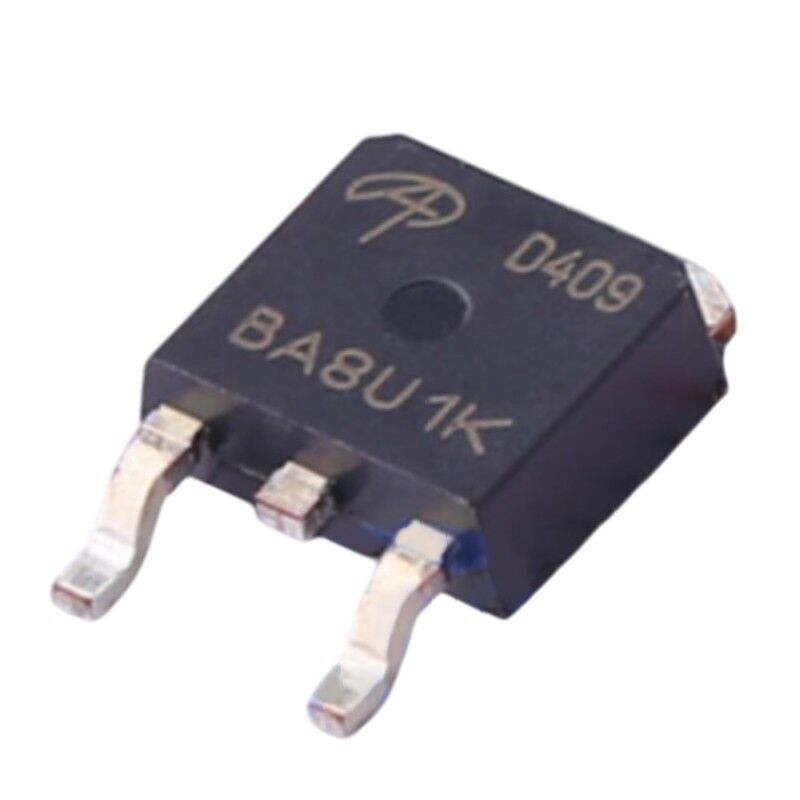 AOD409, D409, TO-252 SMD Mosfet Transistör