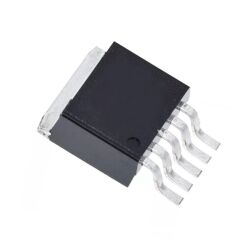MC34166D, 34166, TO-263-5 SMD Entegre Devre