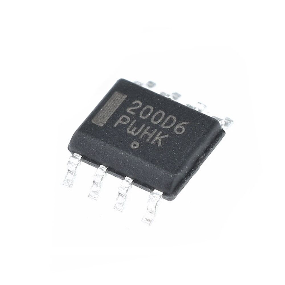 NCP1200D60R2G (200D6), SOIC-8 Entegre Devre